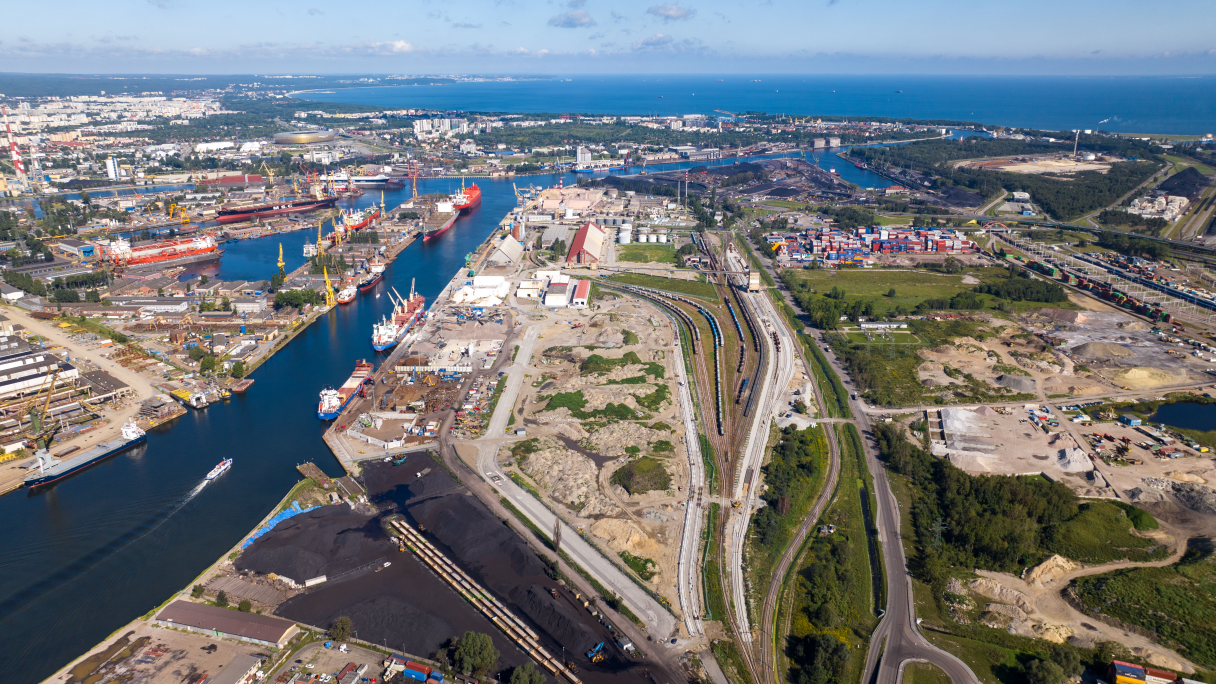 Polska droga do rozwoju żeglugi śródlądowej na unijnej konferencji / Portal Stoczniowy