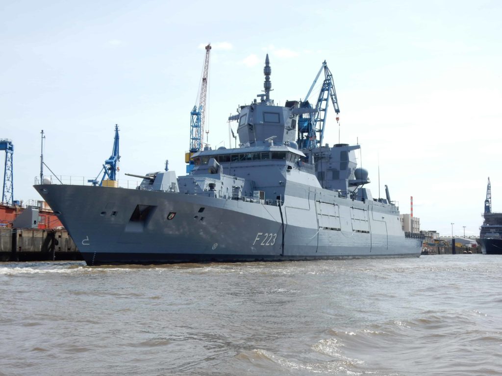 TKMS / Portal Stoczniowy