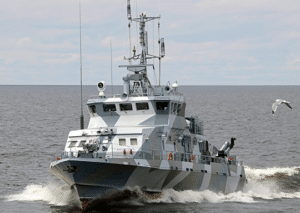 Nowe kutry przeciwdesantowe dla Floty Czarnomorskiej - położenie stępki pod pierwszy z czterech okrętów / Portal Stoczniowy