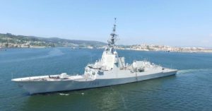 Przemysł stoczniowy, aegis / Portal Stoczniowy