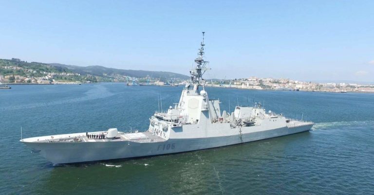 Przemysł stoczniowy, aegis / Portal Stoczniowy