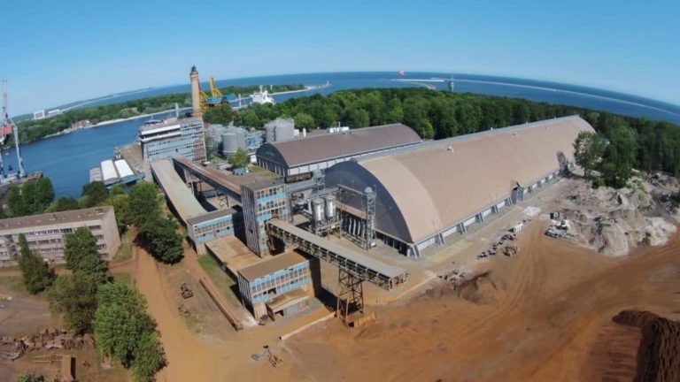 OT Logistics / Portal Stoczniowy