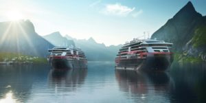 Hurtigruten / Portal Stoczniowy