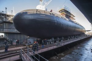 Nowe okręty podwodne dla Rosji / Portal Stoczniowy
