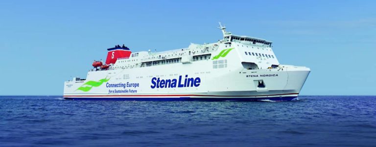 Stena Line / Portal Stoczniowy