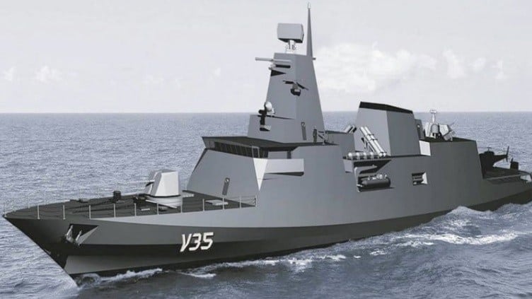 Saab i Damen łączą siły w projekcie korwety dla brazylijskiej marynarki wojennej