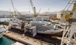 Przemysł stoczniowy liczy zyski / Portal Stoczniowy