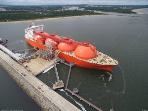 Gazoport / Portal Stoczniowy