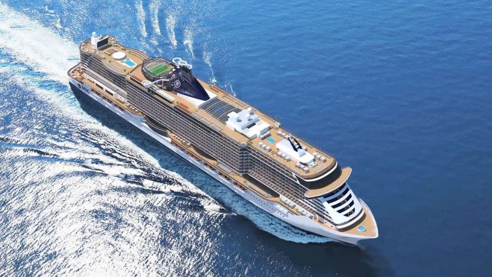 MSC Cruises wkracza na rynek superluksusowych linii wycieczkowych