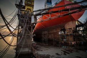 Przemysł stoczniowy / Portal Stoczniowy