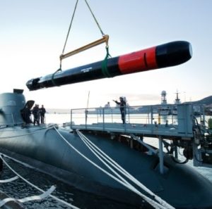 Torpeda Leonardo / Portal Stoczniowy