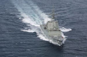 AEGIS dla Royal Australian Navy / Portal Stoczniowy