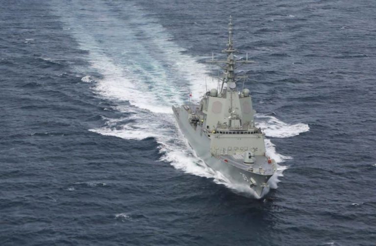 AEGIS dla Royal Australian Navy / Portal Stoczniowy
