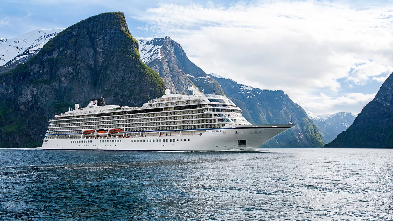 Fincantieri: kolejny wycieczkowiec przekazany Viking Cruises