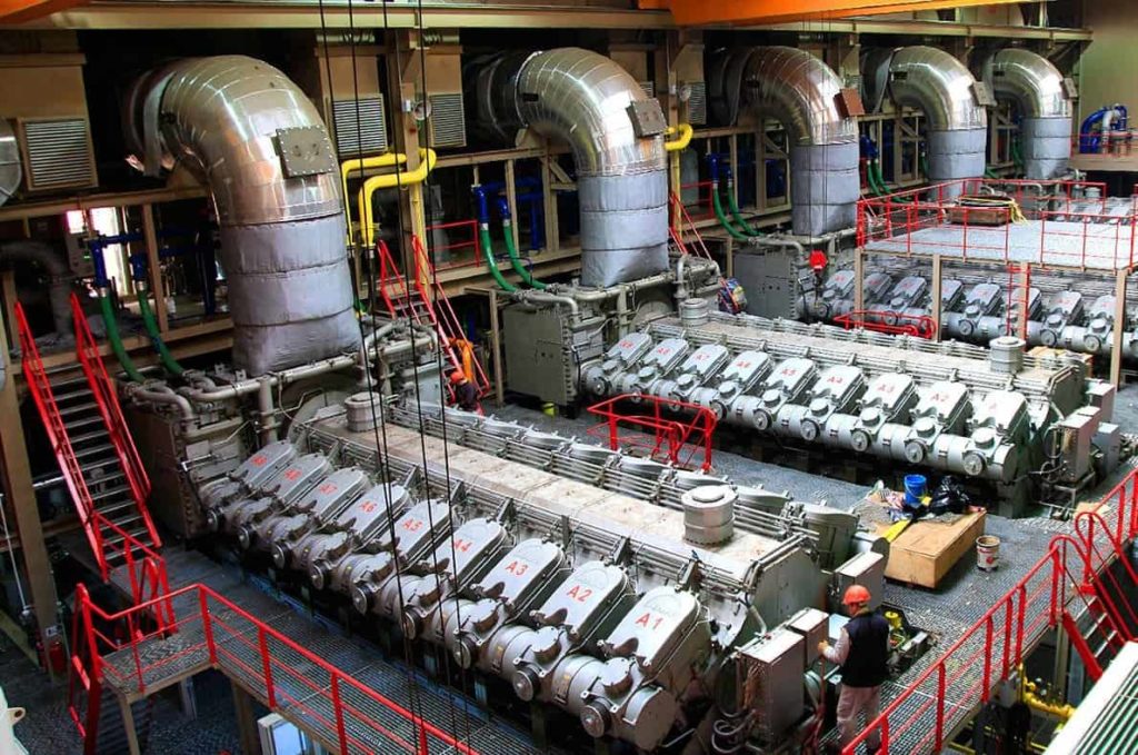 MAN Energy Solutions / Portal Stoczniowy