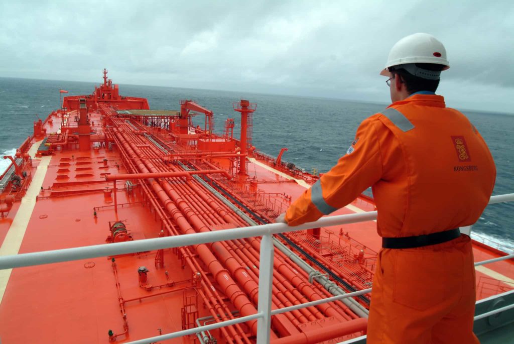 Kongsberg przejmuje spółkę morską / Portal Stoczniowy