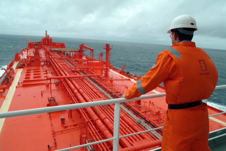 Kongsberg przejmuje spółkę morską / Portal Stoczniowy