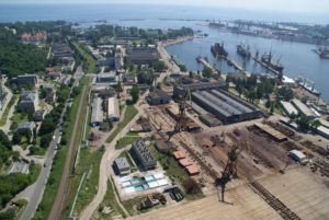 PGZ Stocznia Wojenna / Portal Stoczniowy