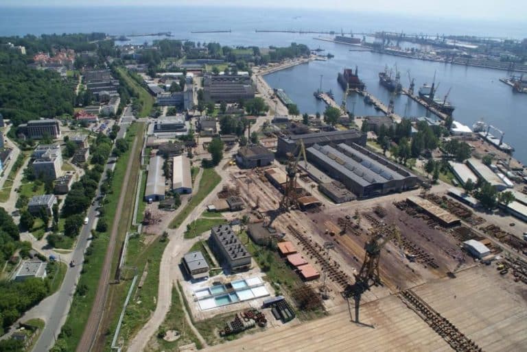 PGZ Stocznia Wojenna / Portal Stoczniowy