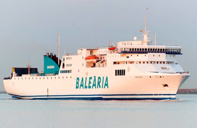 Hiszpański armator LNG / Portal Stoczniowy