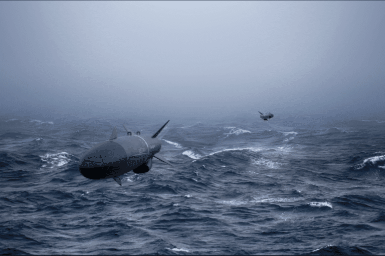 Saab uzbroi niemiecką flotę w system pocisków przeciwokrętowych / Portal Stoczniowy