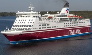 Tallink Prom / Portal Stoczniowy
