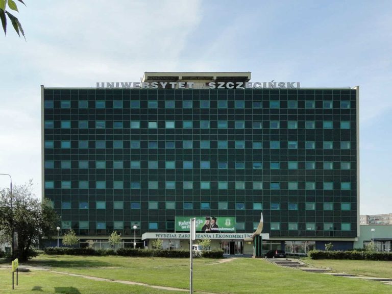 Uniwersytet Szczeciński / Portal Stoczniowy