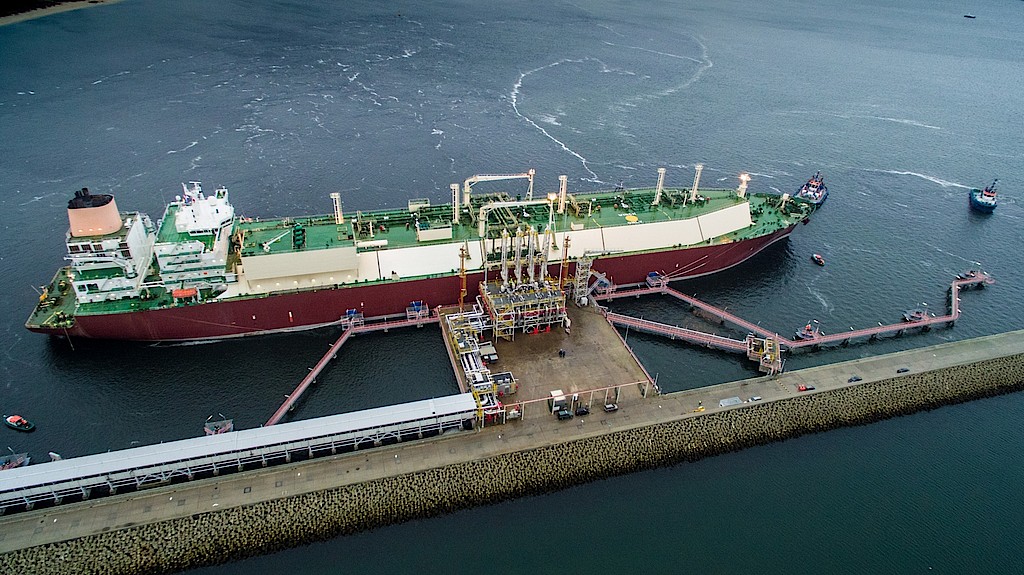 Rynek LNG: PGNiG zakupiło kolejny ładunek typu spot amerykańskiego gazu