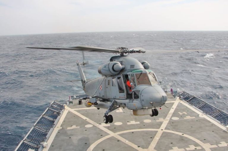 Śmigłowce / Portal Stoczniowy