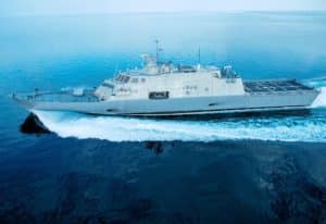 Littoral Combat Ship LM