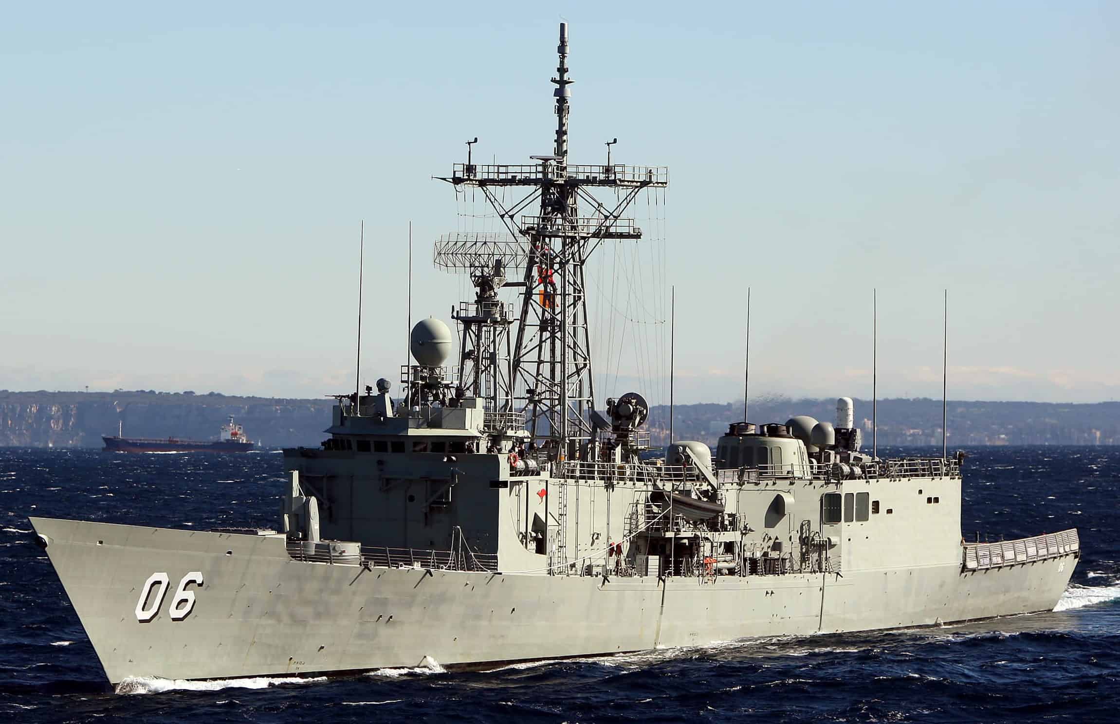 MON: trwają analizy w zakresie modernizacji marynarki wojennej