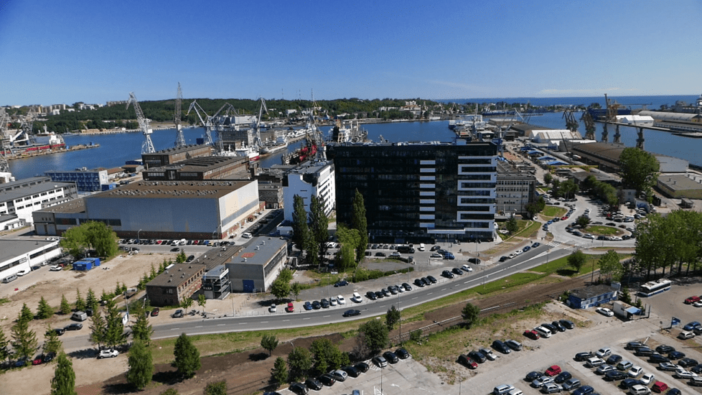 Pomorska Specjalna Strefa Ekonomiczna / Portal Stoczniowy