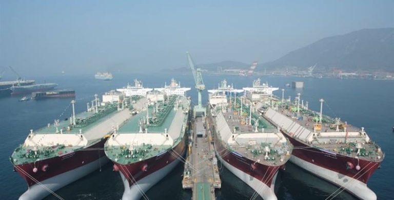 Rynek LNG / Portal Stoczniowy