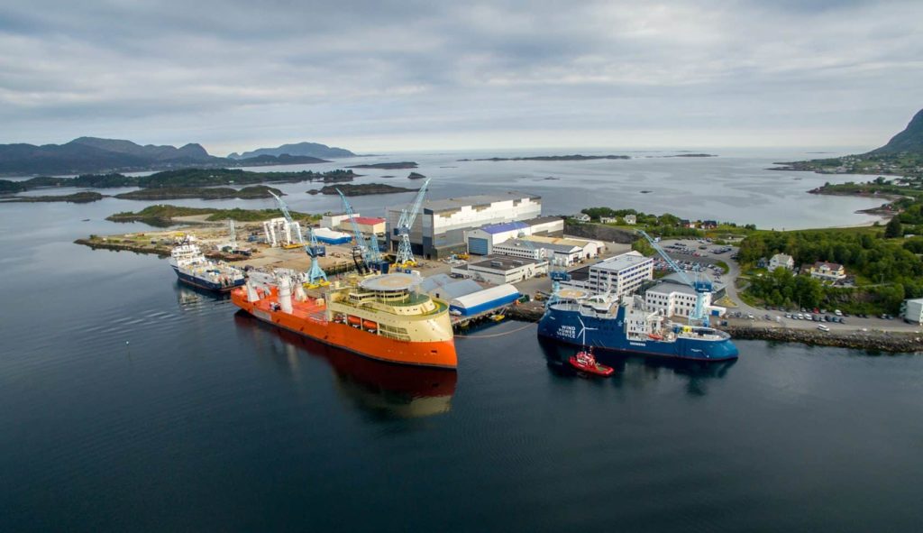 Ulstein / Portal Stoczniowy