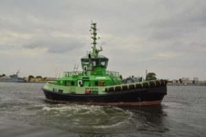 Damen zaprezentował holownik / Portal Stoczniowy