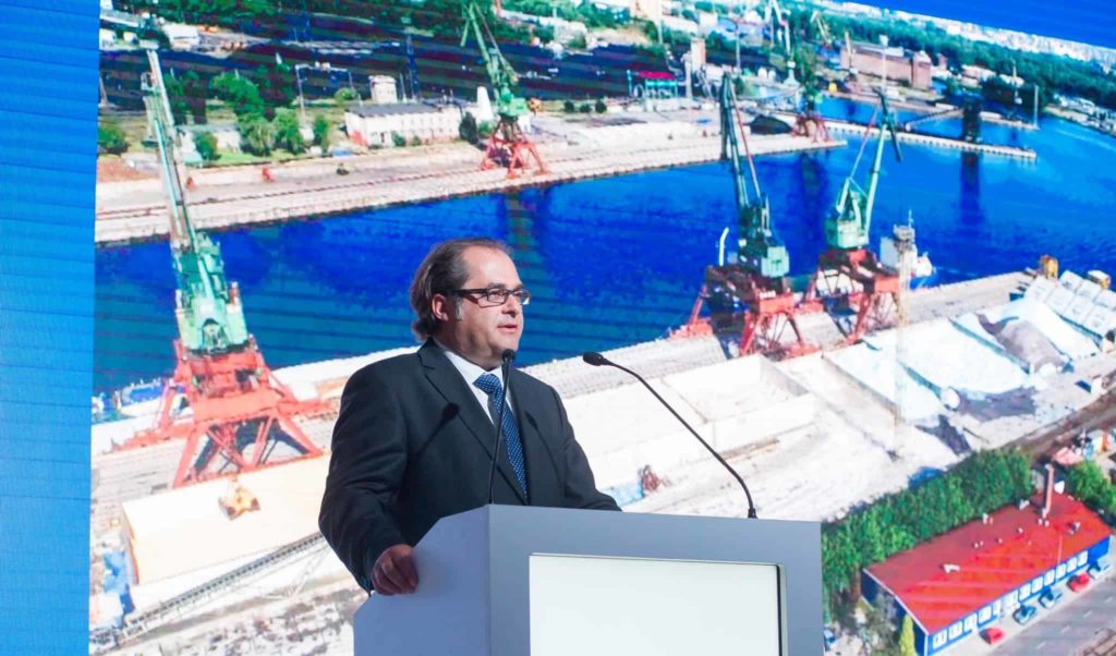 Marek Gróbarczyk / Portal Stoczniowy