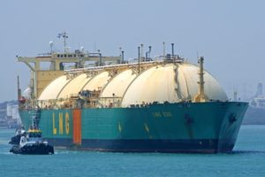 Bunkierki LNG / Portal Stoczniowy