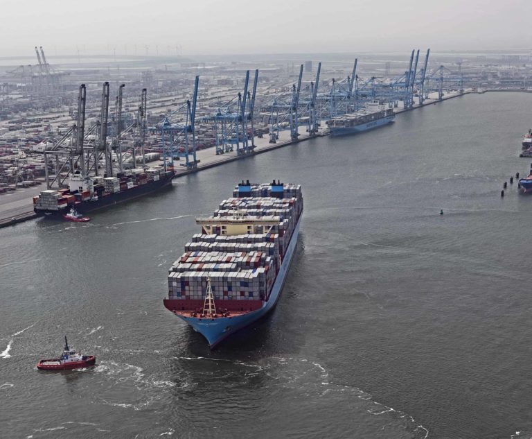 Moller-Maersk / Portal Stoczniowy