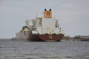 Gazowce LNG / Portal Stoczniowy