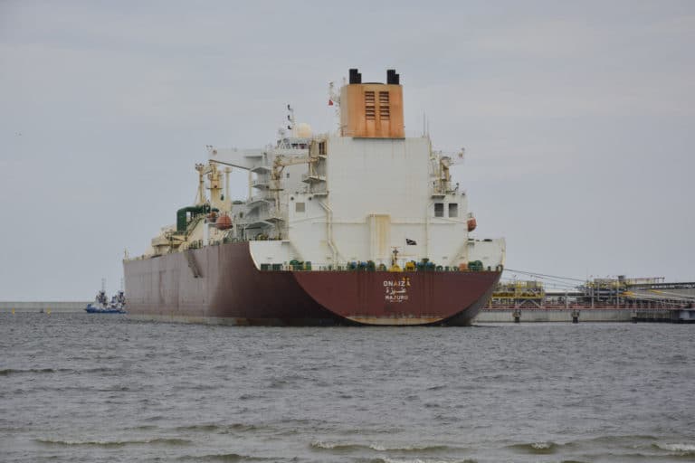 Gazowce LNG / Portal Stoczniowy