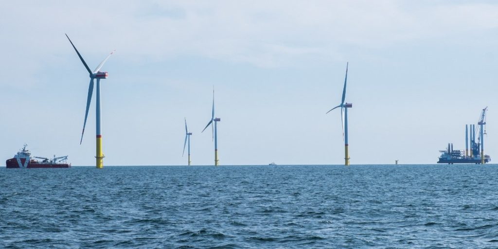 Arkona Morska Farma Wiatrowa / Portal Stoczniowy