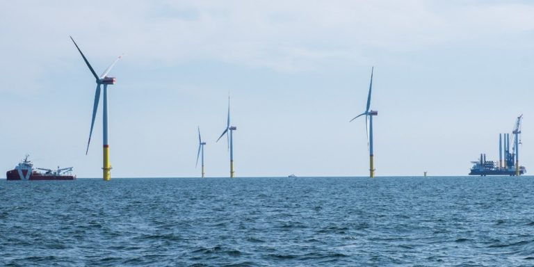 Arkona Morska Farma Wiatrowa / Portal Stoczniowy