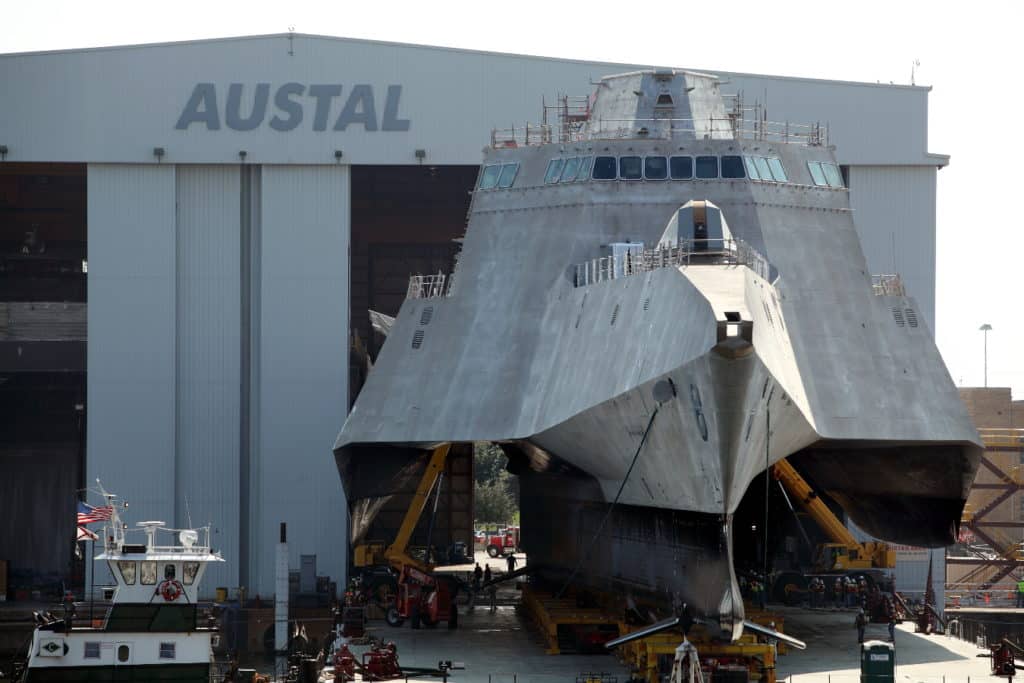 Austal / Portal Stoczniowy
