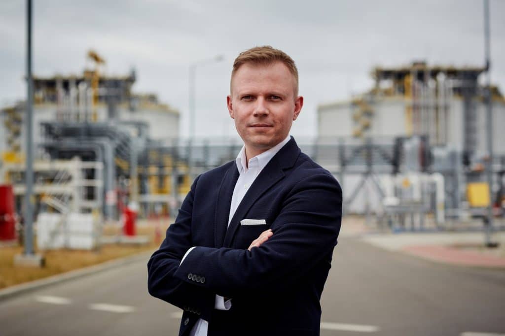 Polskie LNG / Portal Stoczniowy