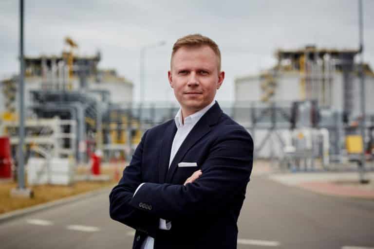 Polskie LNG / Portal Stoczniowy