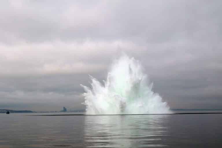 Nurkowie marynarki wojennej / Portal Stoczniowy