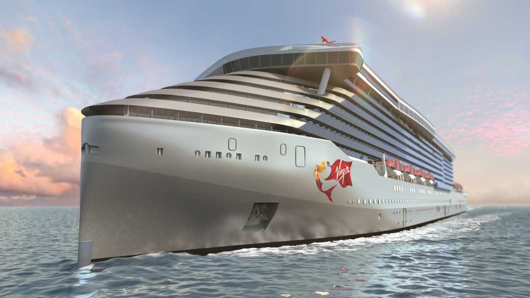 Virgin Voyages zamawia czwarty statek wycieczkowy za 700 mln euro