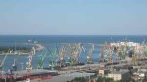 Port w Kłajpedzie jeszcze w tym roku otrzyma bunkierkę LNG / Portal Stoczniowy