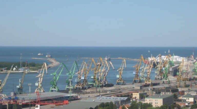 Port w Kłajpedzie jeszcze w tym roku otrzyma bunkierkę LNG / Portal Stoczniowy