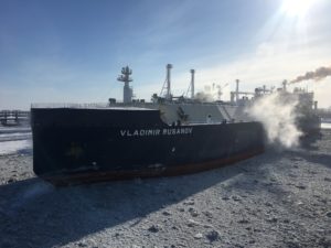 Novatek LNG / Portal Stoczniowy